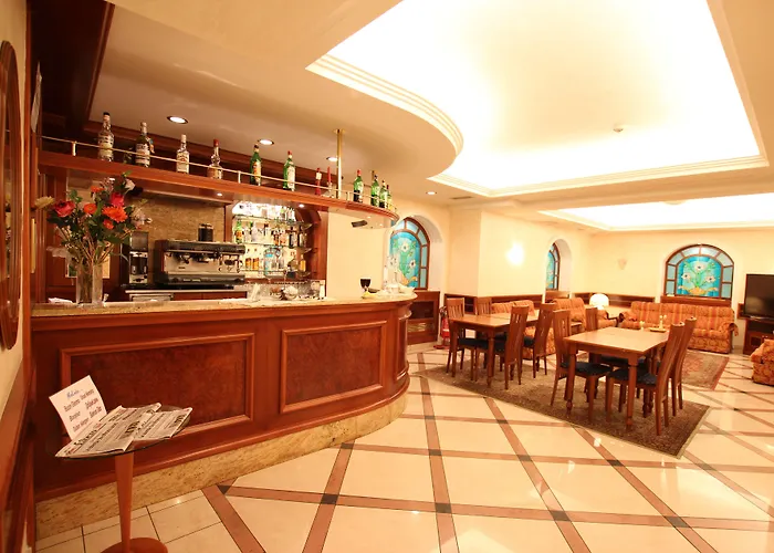 ホテル モンテビアンコ モキンバ ホテルズ ミラノ