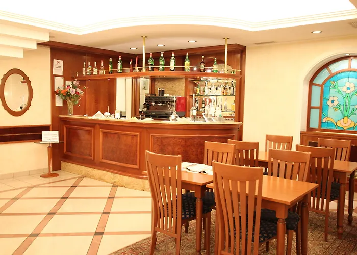 モンテビアンコ モキンバ ホテルズ ミラノ