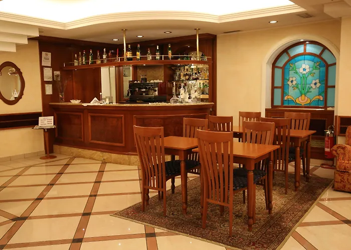 モンテビアンコ モキンバ ホテルズ 4* ミラノ