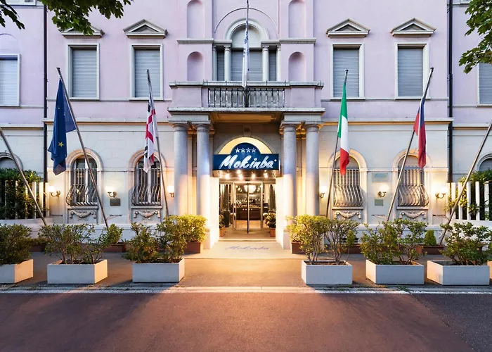 ホテル モンテビアンコ モキンバ ホテルズ