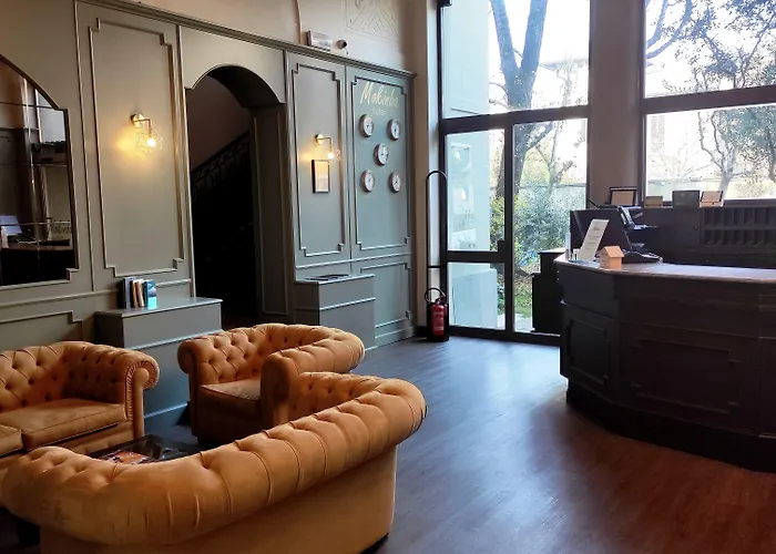 モンテビアンコ モキンバ ホテルズ ホテル ミラノ