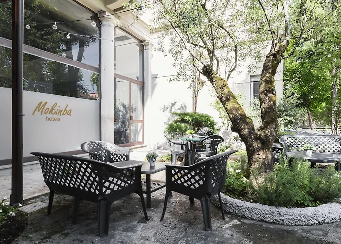 モンテビアンコ モキンバ ホテルズ ミラノ