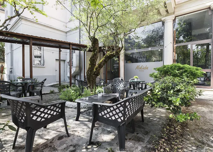 モンテビアンコ モキンバ ホテルズ