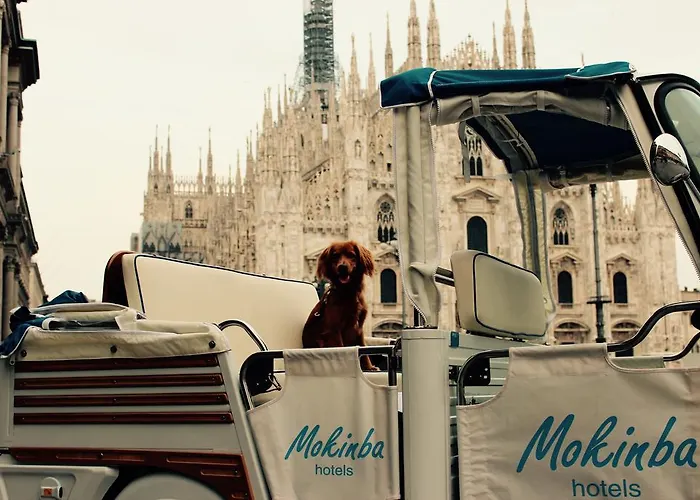 モンテビアンコ モキンバ ホテルズ ミラノ