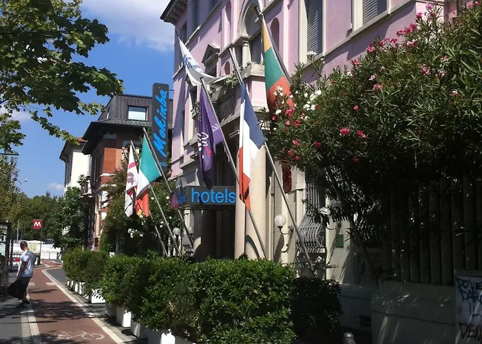 ホテル モンテビアンコ モキンバ ホテルズ ミラノ