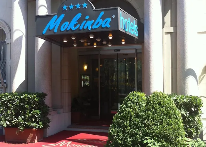 モンテビアンコ モキンバ ホテルズ